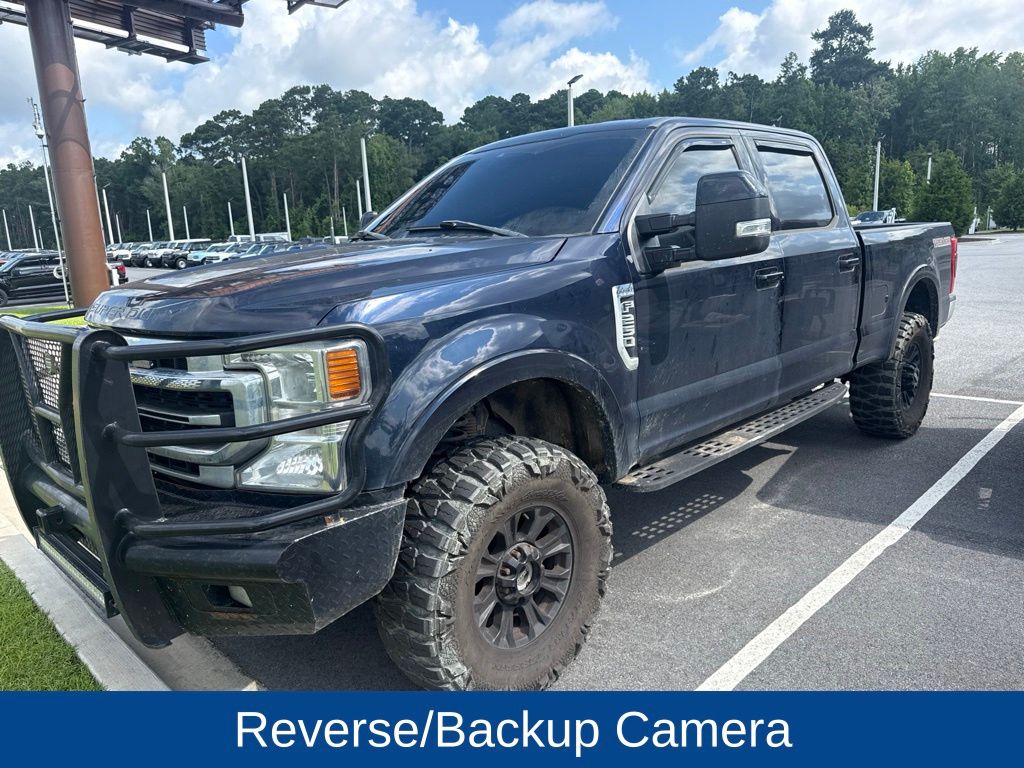 2022 Ford F-250 Super Duty LARIAT