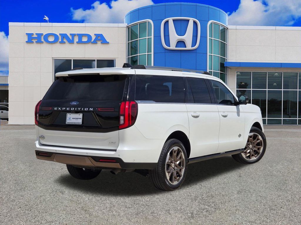 Used 2025 Ford Expedition Max SUV