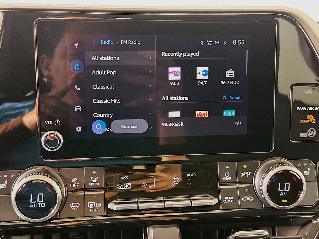 2025 Toyota Highlander XLE 15
