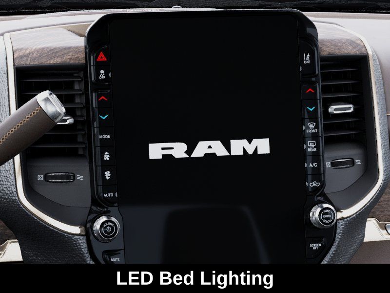 New 2026 Red Ram Limited Longhorn image 18