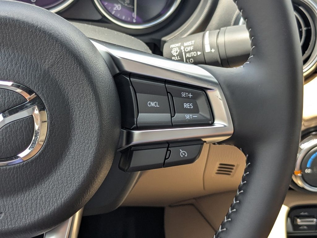 2025 Mazda MX-5 Miata RF Grand Touring