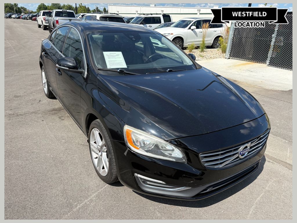 2015 Volvo S60 2015.5 T5 Premier