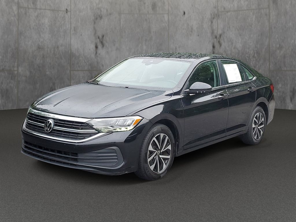 Used 2024 Volkswagen Jetta Sedan