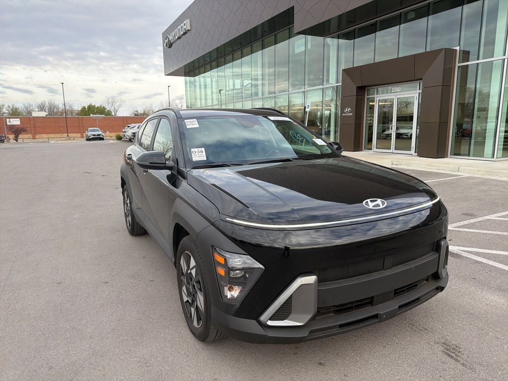 2024 Hyundai Kona