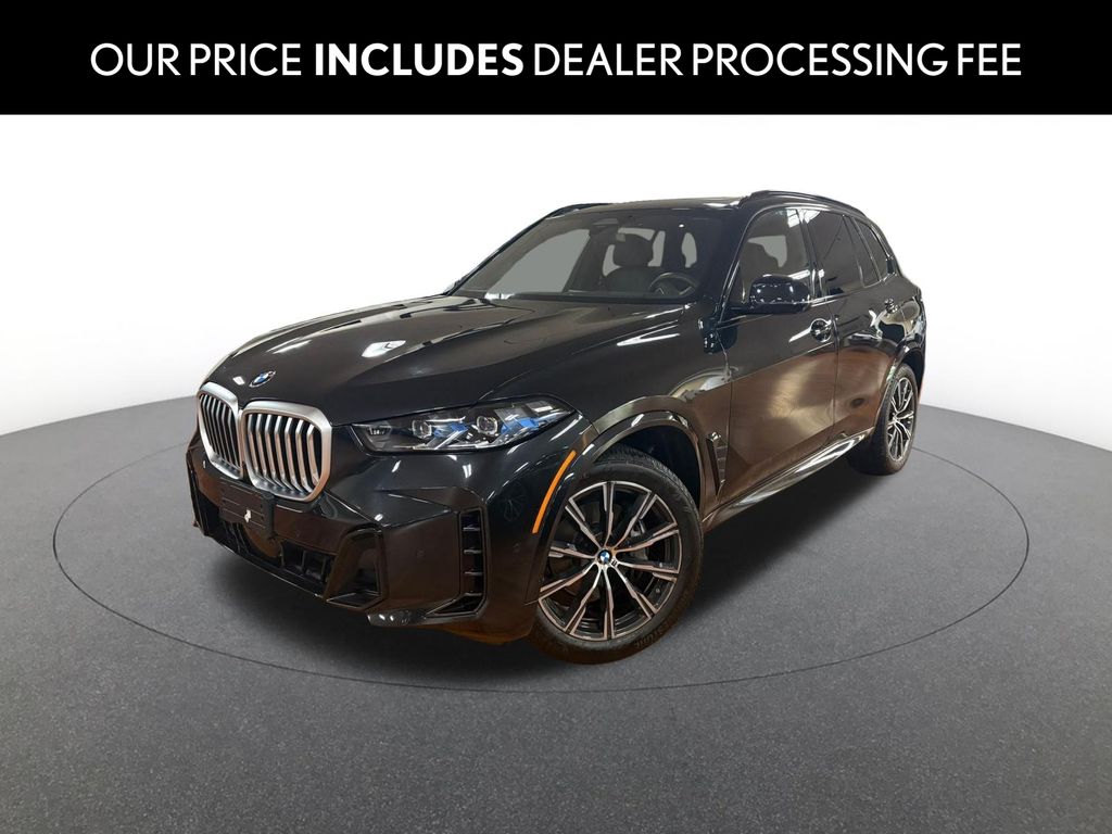  2026 BMW X5 xDrive40i   