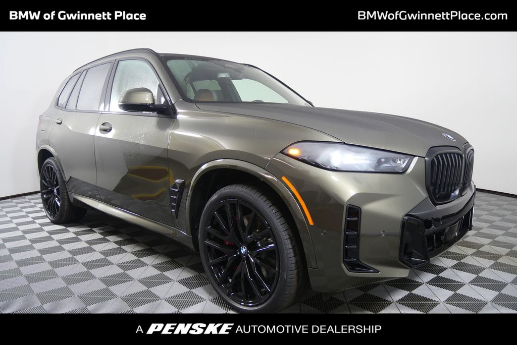 Thumbnail: 2026 BMW X5 - 1