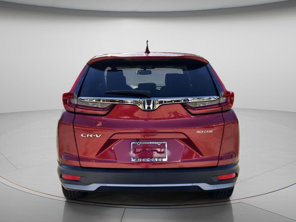 2022 Honda CR-V - $25,115