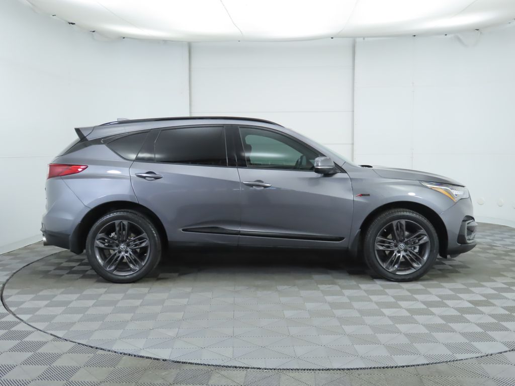 2021 Acura RDX Base 4