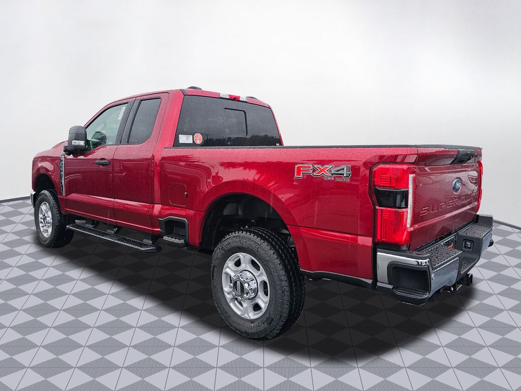 New 2026 Red Ford XLT image 6