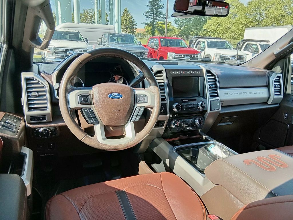 2018 Ford F-350 Super Duty King Ranch