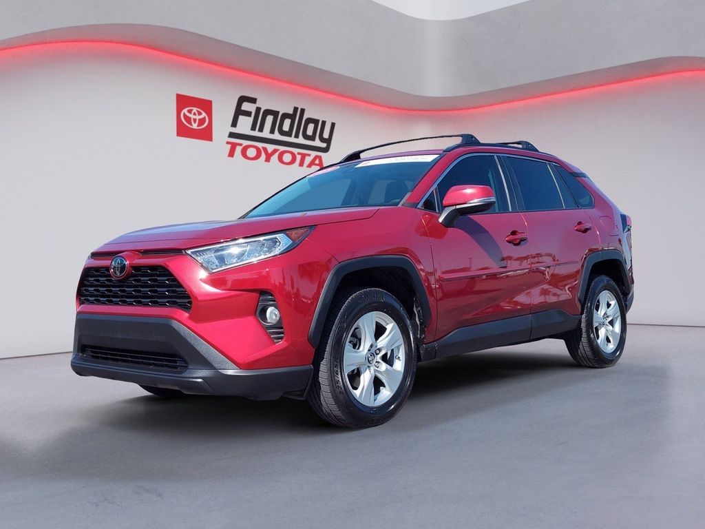 2019 Toyota RAV4 XLE
