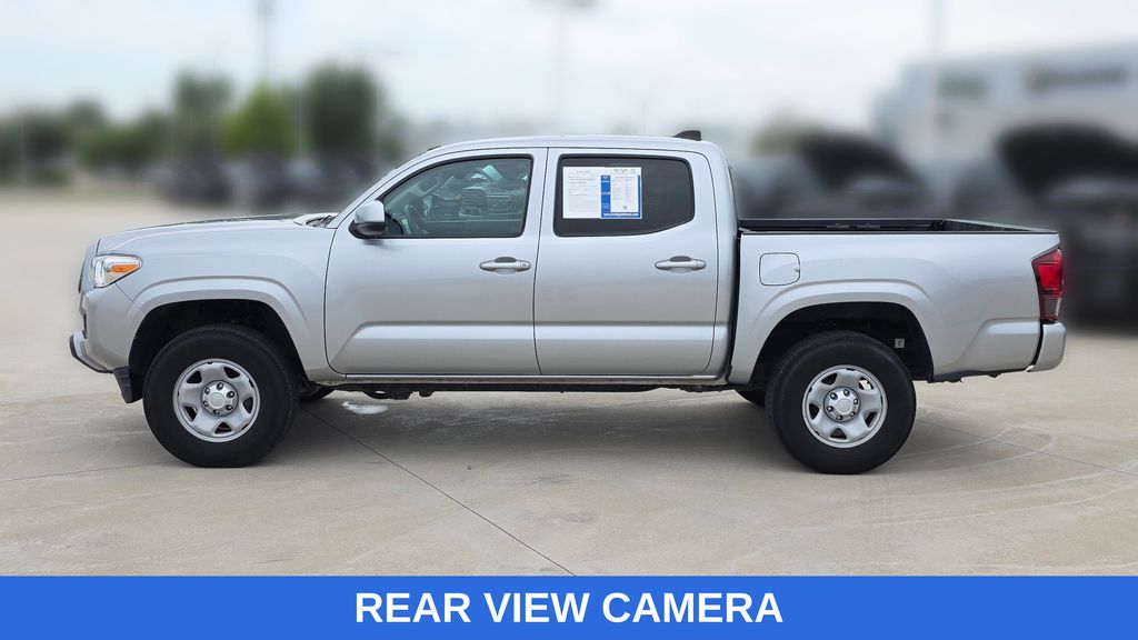 Used 2022 Toyota Tacoma SR with VIN 3TMCZ5AN2NM461750 for sale in Kansas City