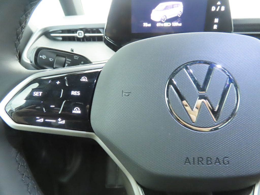 Thumbnail: 2025 Volkswagen ID.Buzz - 11