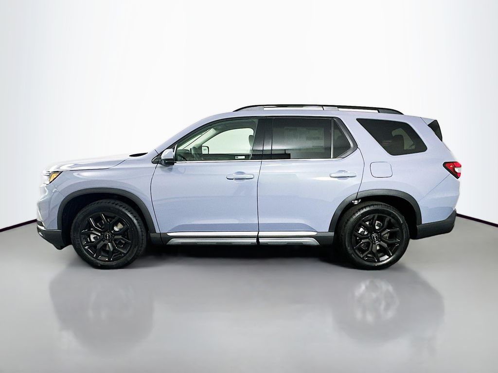 Thumbnail: 2025 Honda Pilot - 8