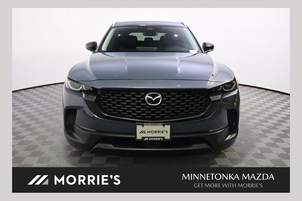 Gray Metallic 2026 Mazda CX-50 SUV / Crossover All-Wheel Drive Continuously Variable Transmission
