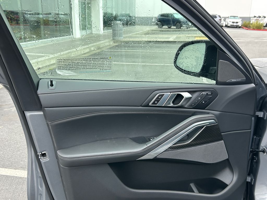 Thumbnail: 2026 BMW X6 - 11