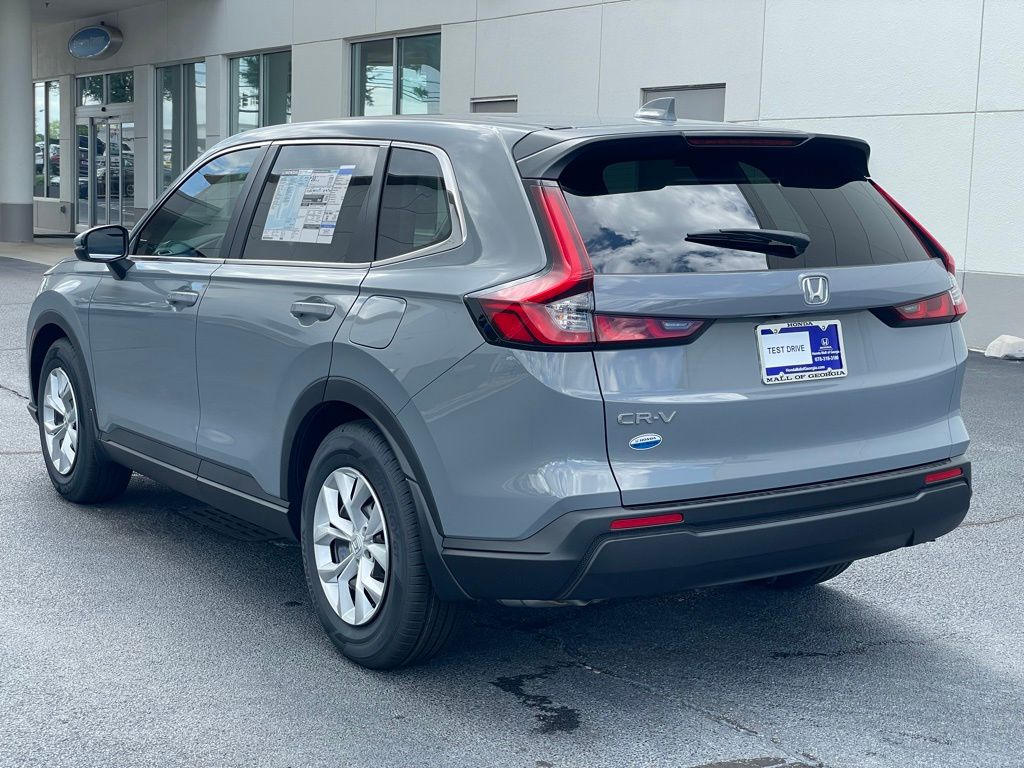Thumbnail: 2026 Honda CR-V - 4