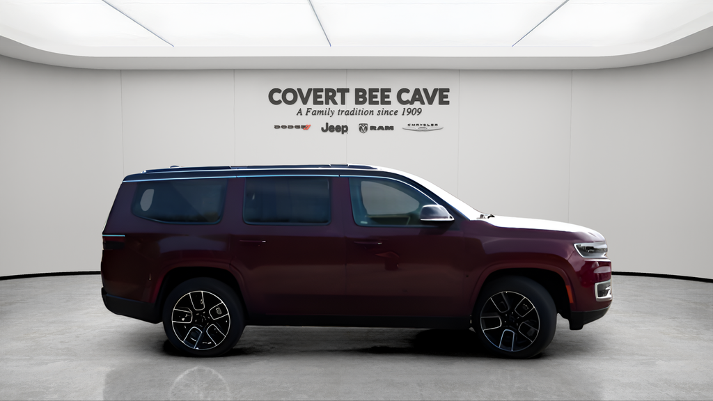 New Car 2025 Jeep Wagoneer  Series Iii For Sale Under $90,000 In Austin, Texas