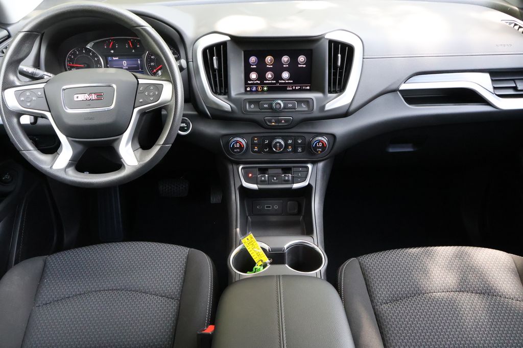 Thumbnail: 2023 GMC Terrain - 15