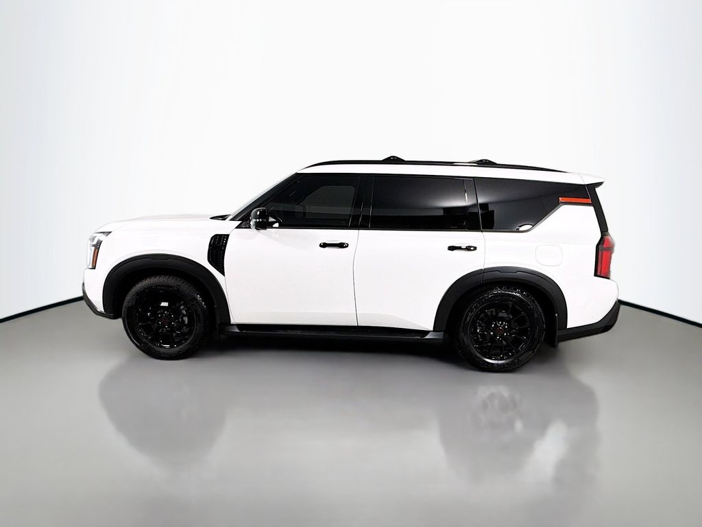 Thumbnail: 2026 Nissan Armada - 8