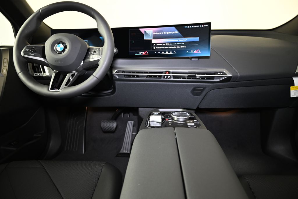 2025 BMW iX xDrive50 16