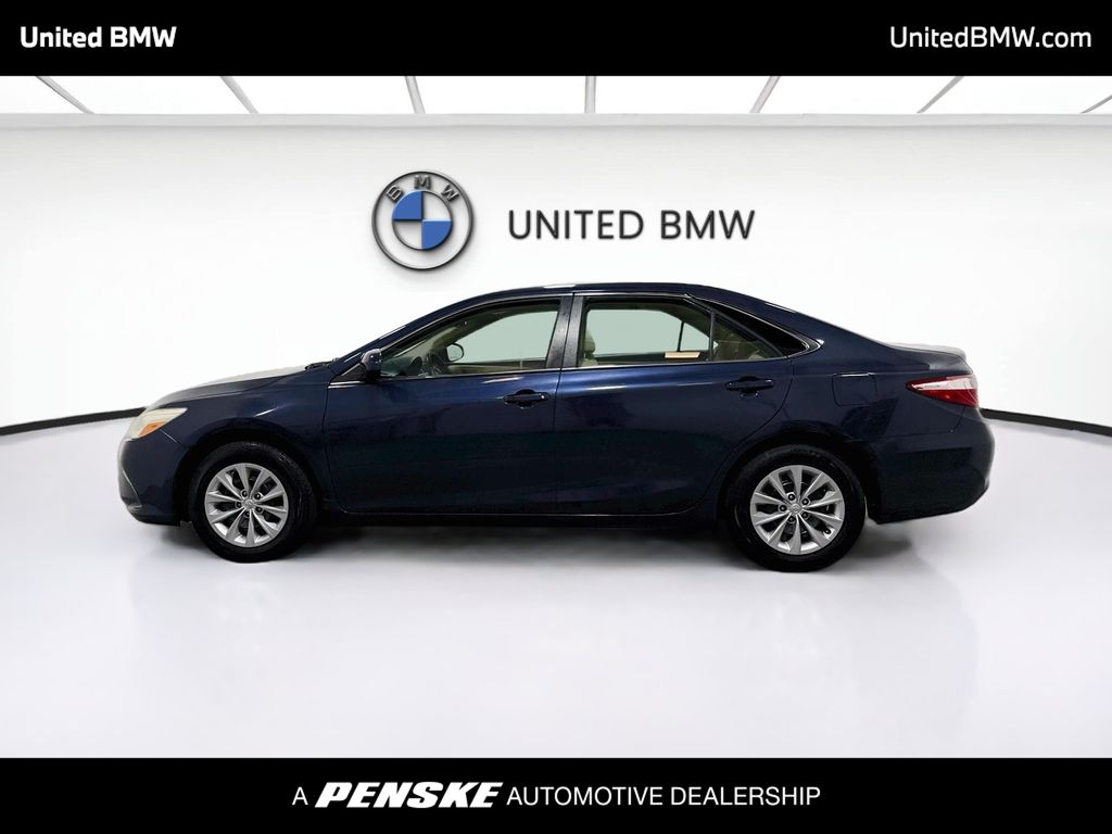 Thumbnail: 2017 Toyota Camry - 8