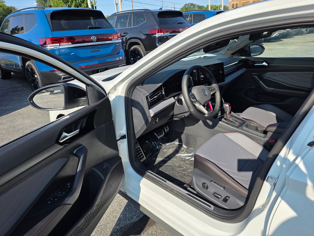 2026 Volkswagen Jetta GLI 2.0T Autobahn White at Bob Ruth Ford