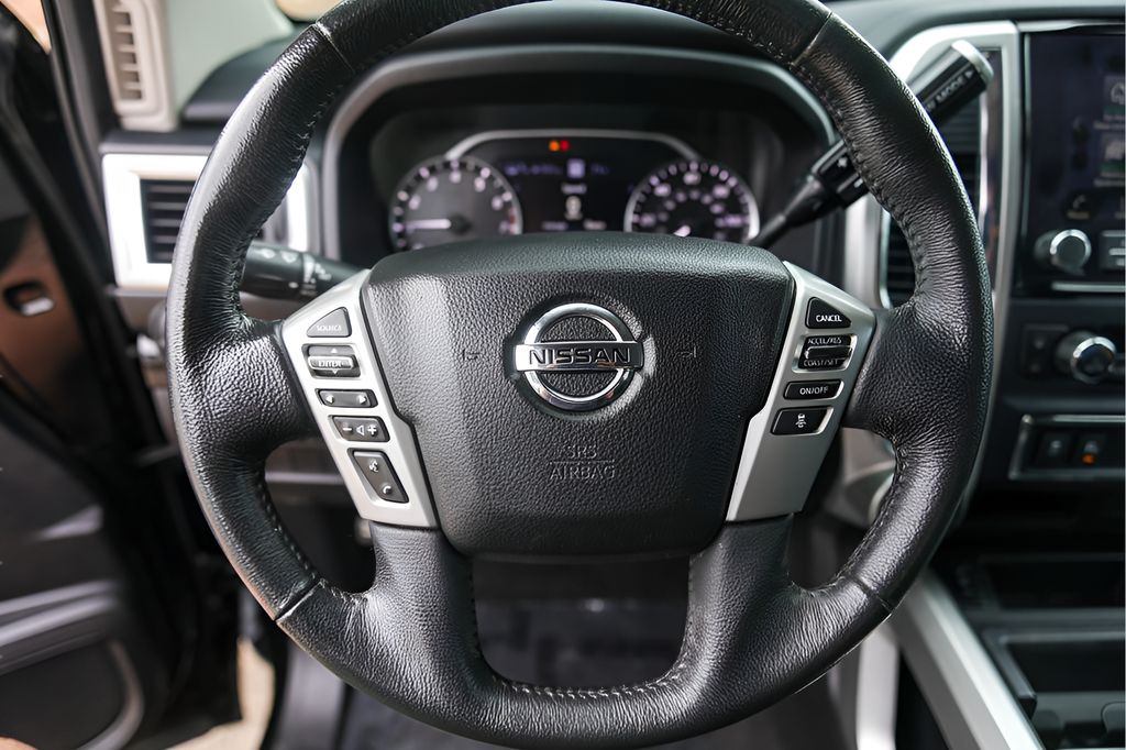 Used Car 2021 Nissan Titan  Sv For Sale Under $30,000 In Austin, Texas