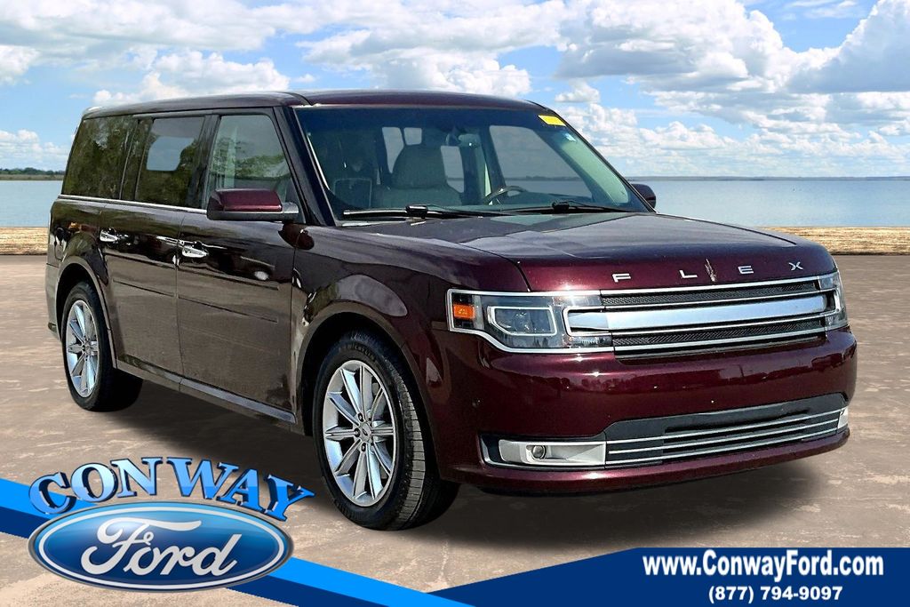2019 Ford Flex Limited FWD