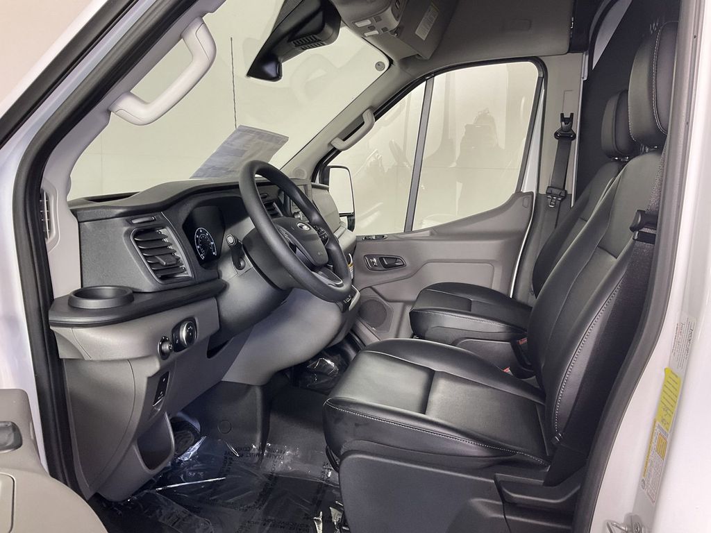 2024 Ford Transit 250 Medium Roof 148 WB, Masterack HVAC Cargo Van 9F0073 for sale #9F0073 - photo 16