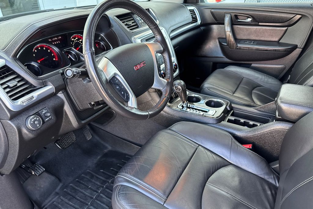 used 2017 GMC Acadia Limited car, priced at $17,915