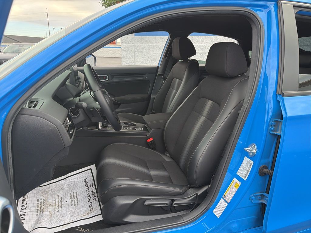 Thumbnail: 2024 Honda Civic - 17