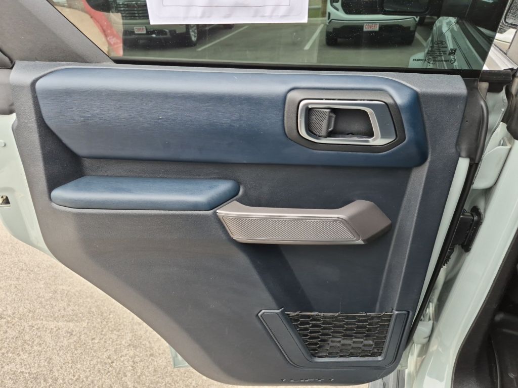 Used Car 2023 Ford Bronco  Outer Banks For Sale Under $50,000 In Austin, Texas