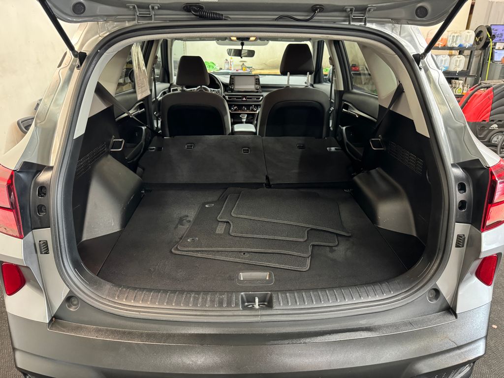 2021 Kia Seltos LX