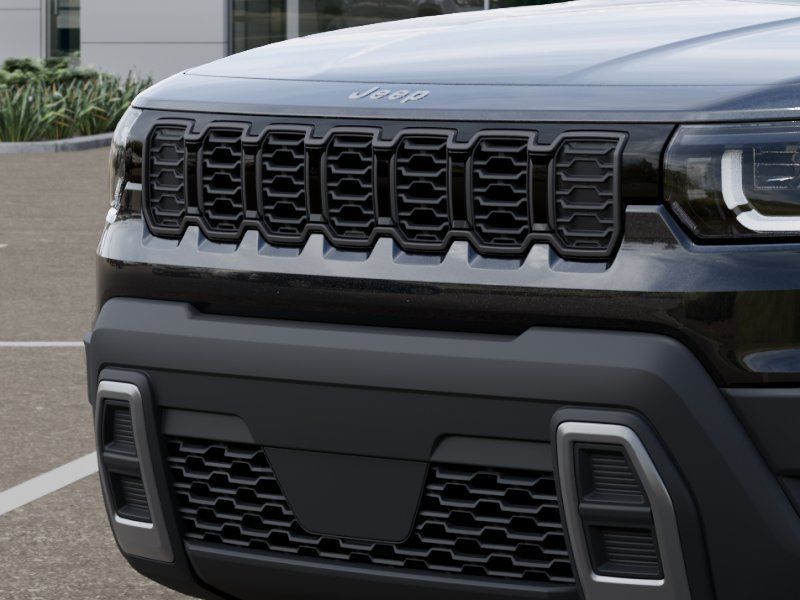 New 2026 Jeep Cherokee SUV