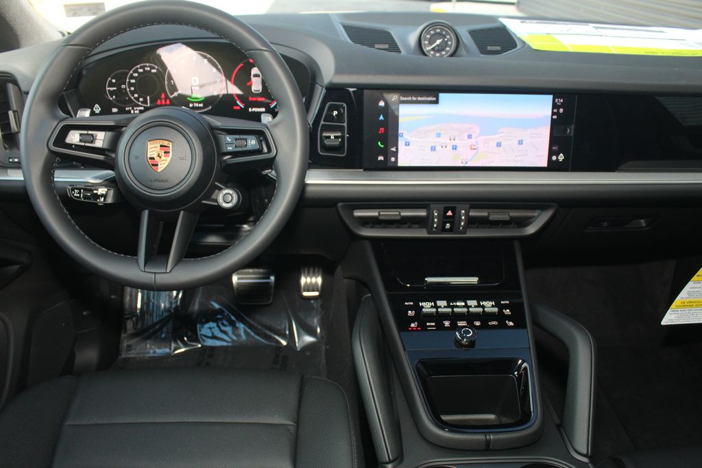 New 2026 Black Porsche S image 6