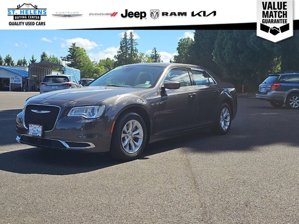 2023 Chrysler 300 Touring