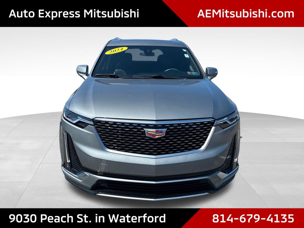 2024 Cadillac XT6 Luxury - 1