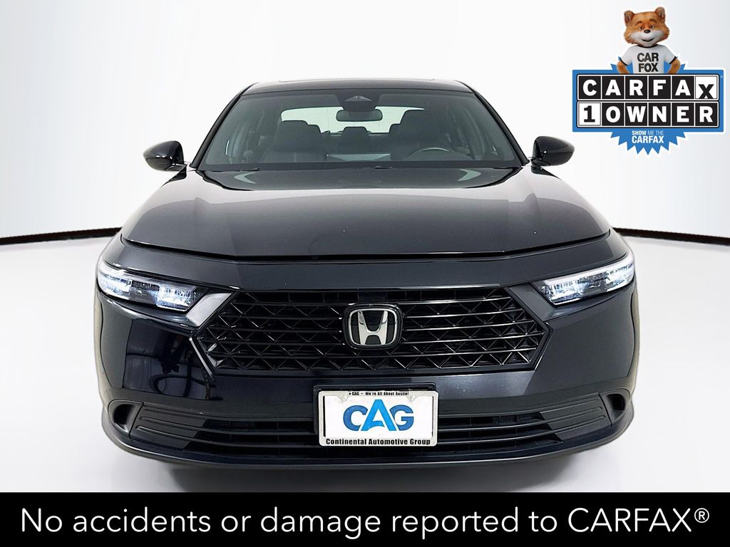 Used Car 2023 Honda Accord Hybrid  Sport For Sale Under $30,000 In Austin, Texas