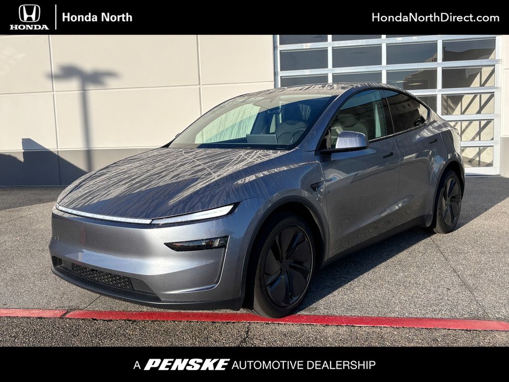Thumbnail: 2026 Tesla Model Y - 1