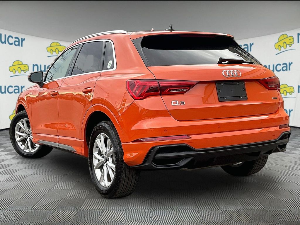 2025 Audi Q3 — photo 4