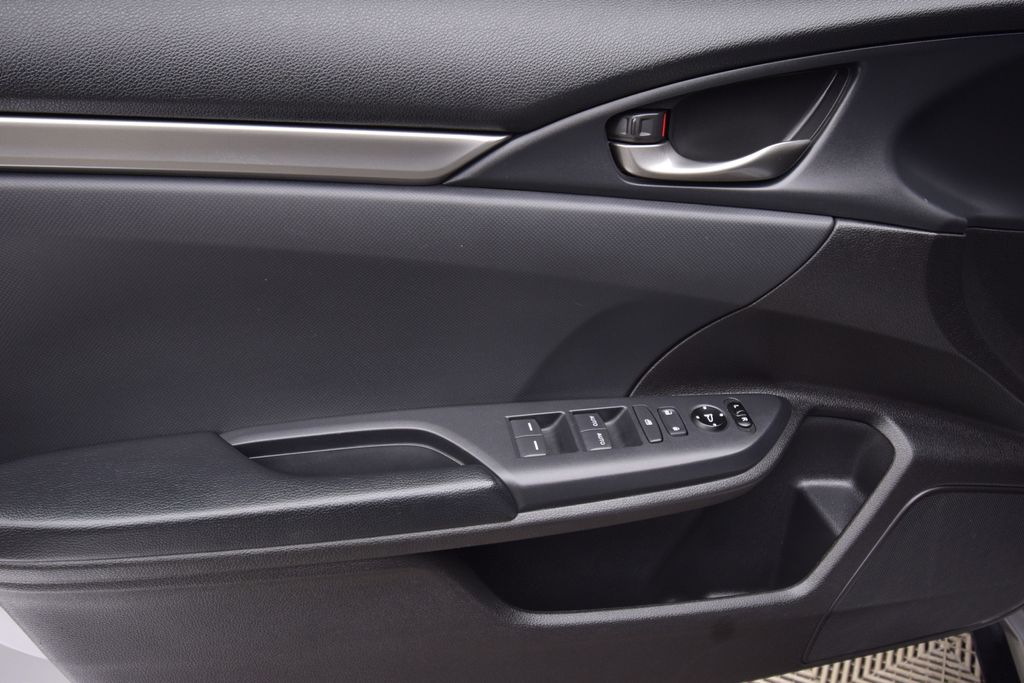 used 2020 Honda Civic car, priced at $18,000