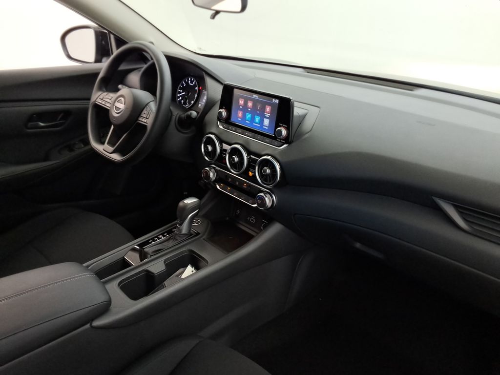 used 2025 Nissan Sentra car, priced at $22,991