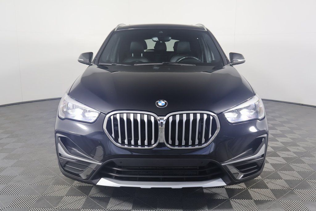 2020 BMW X1 xDrive28i 2