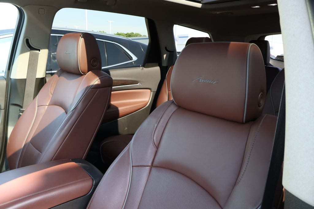 Thumbnail: 2021 Buick Enclave - 13