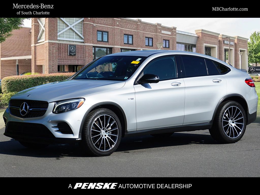 Thumbnail: 2019 Mercedes-Benz GLC - 1