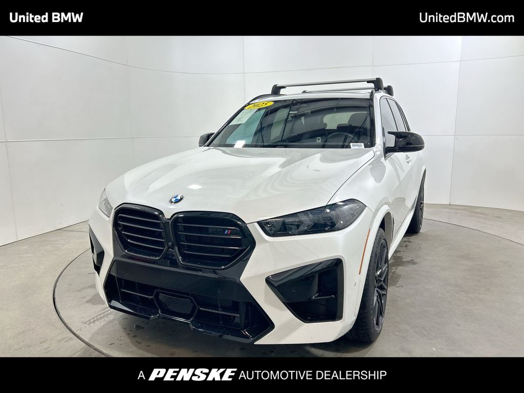 2025 BMW X5 M Competition -
                  Roswell, GA