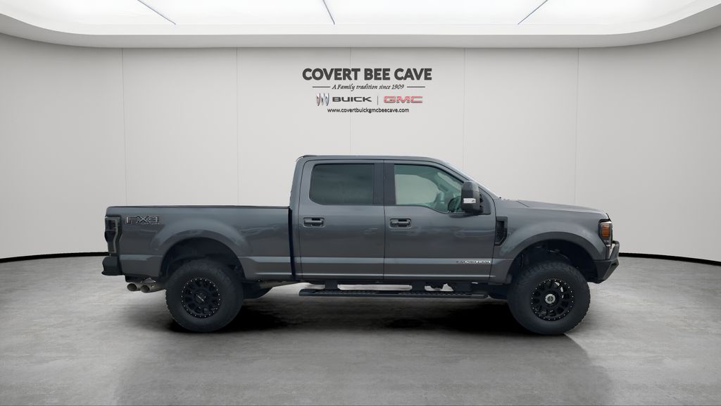 2020 Ford F-250sd  Lariat In Austin, Texas