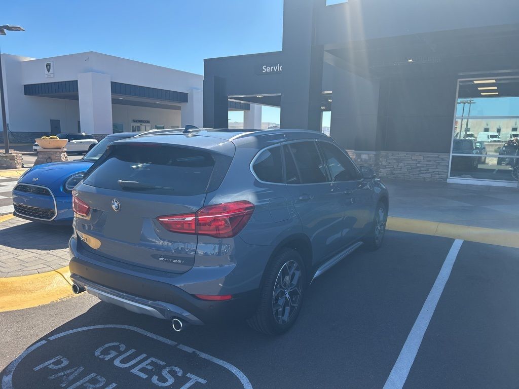 Thumbnail: 2020 BMW X1 - 6