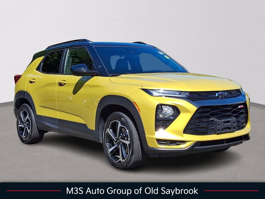 2023 Chevrolet TrailBlazer